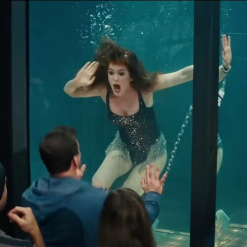 Isla Fisher’s Water Tank Disaster on Now You See Me Set: Magic Trick or Near-Drowning Catastrophe?