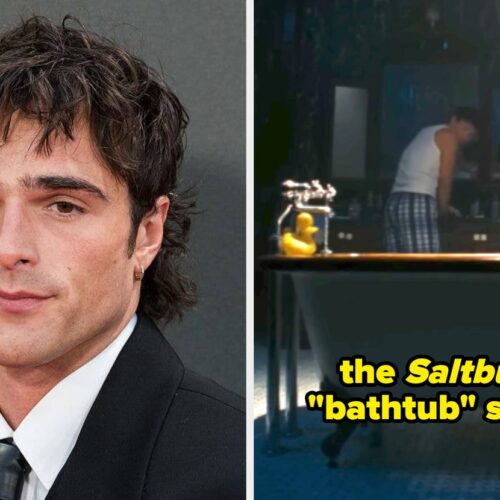 Jacob Elordi Drops a Bombshell About That Mind-Blowing "Saltburn" Twist — And Astrology Might Explain It All!
