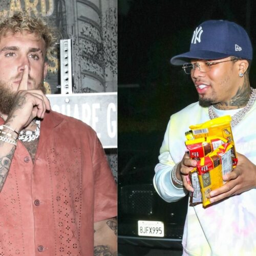 Jake Paul Sends Gervonta Davis to the Zodiac Trash Bin — What Cosmic Clash Just Cancelled the Fight?