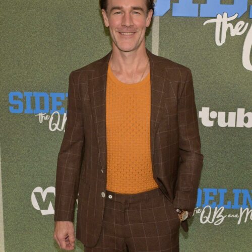 James Van Der Beek’s Wife’s Shocking Positive Twist – Could This Change the Destiny of His Future?