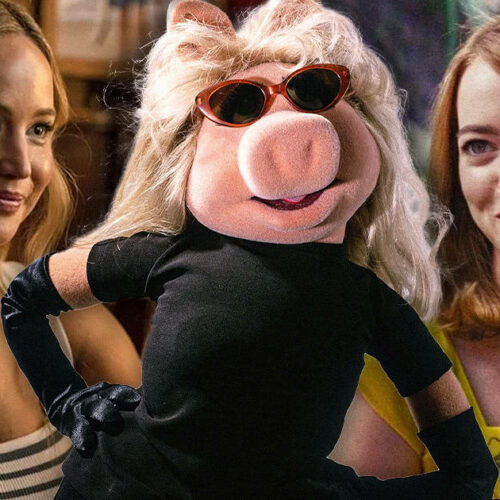 Jennifer Lawrence and Emma Stone Team Up to Bring Miss Piggy Back – But This Time, She’s Got a Cosmic Twist You Won’t Believe!