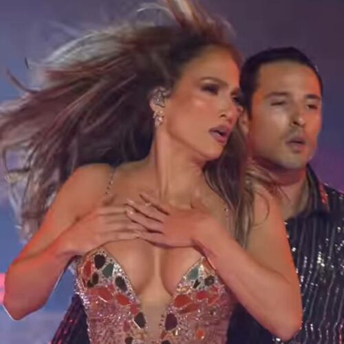 Jennifer Lopez’s Wedding Performance Outfit Sparks Outrage—Is It Too Hot for the Billionaire’s $6.7M Celebration or Just Perfect Leo Drama?