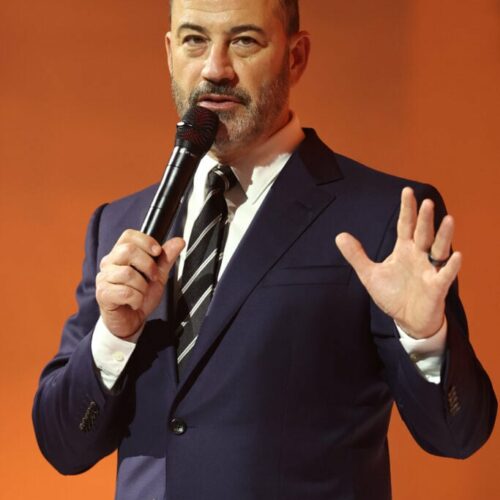 Jimmy Kimmel Breaks Down in Unfiltered Tribute to Cleto Escobedo — What Really Pushed Him Over the Edge?