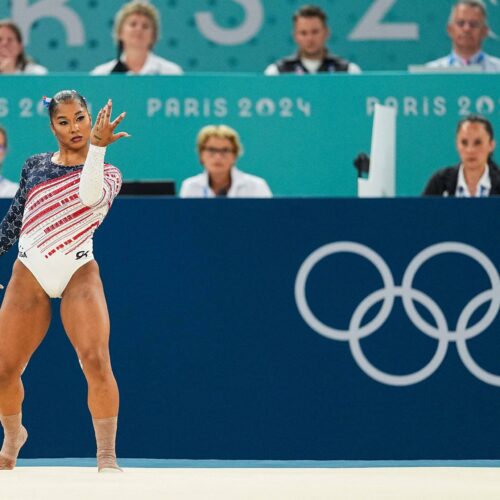 Jordan Chiles Drops a Bombshell: Is Racism the Real Reason Behind Her Olympic Medal Snub?