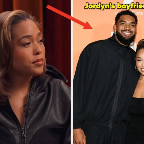 Jordyn Woods Just Shut Down an Interviewer’s Savage Zinger About Her Boyfriend – You Won’t Believe the Awkward Moment That Followed!