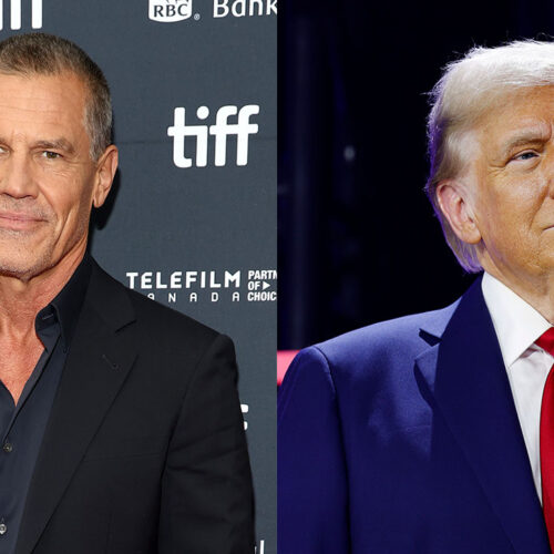 Josh Brolin Spills the Tea: Trump’s a “Different Guy” Now — Marketing Genius or Master Illusionist?