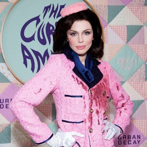 Julia Fox’s Halloween Costume Sparks Outrage—Is She Just Trying to Summon Drama or Did the Stars Seriously Misalign?