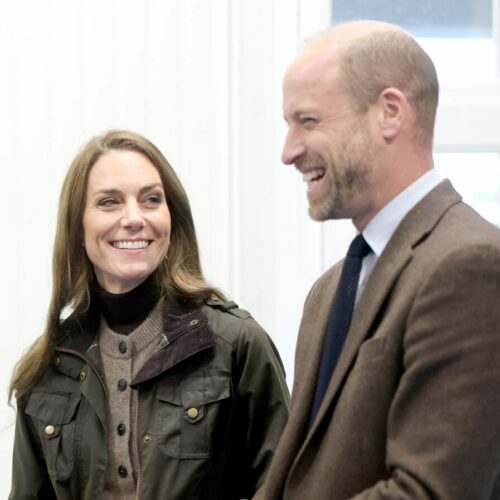 Kate and Will’s New Castle: What Secrets Are Hiding Behind Those Royal Doors?