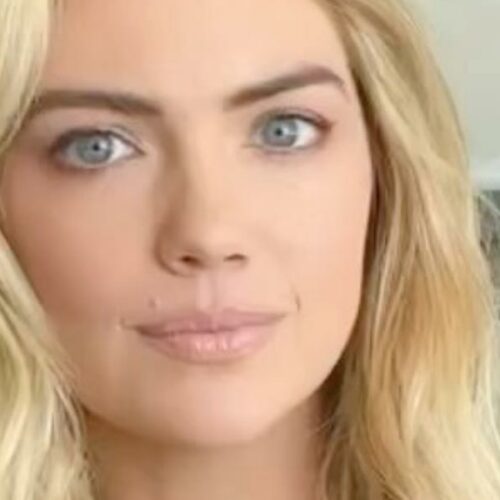 Kate Upton’s See-Through Underwear Moment Has Everyone Asking: Are the Stars Aligning for a Major Cherry Reveal?
