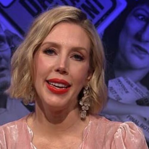 Katherine Ryan Drops Jaw-Dropping Insult About David Beckham—Comedy Night Turns Into a Celebrity Smackdown!