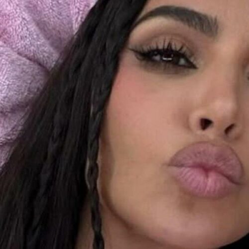 Kim Kardashian’s White Hot Shoreline Look Reveals More Than Just Summer Vibes—What Star Sign Could Explain This Steamy Style Shift?