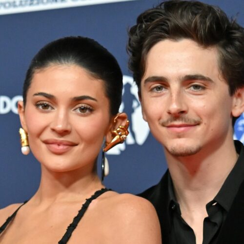 Kylie Jenner and Timothée Chalamet: Breakup Rumors or Secret Cosmic Tango? The Truth Will Blow Your Zodiac Socks Off!
