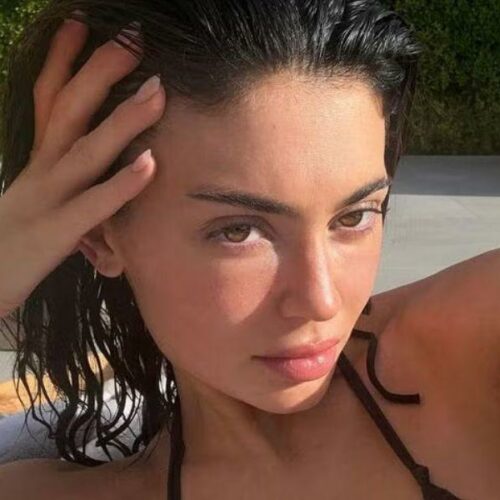 Kylie Jenner Drops a Beachside Bombshell—Is This the Secret to Her Cosmic Glow-Up?