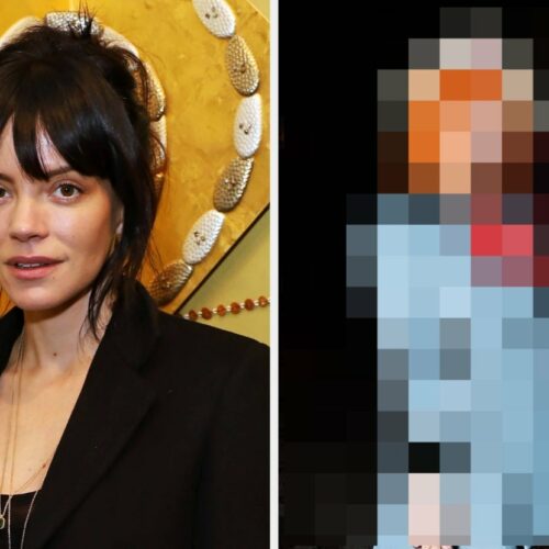 Lily Allen Drops Cryptic Bombshell About David Harbour—Then Rocks a Halloween Look No One Saw Coming!