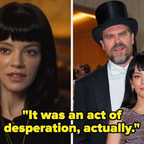 Lily Allen’s Breakup Album Drops Truth Bombs So Explosive, Even David Harbour’s Jaw Dropped—Here’s Why Fans Can’t Stop Talking About It!