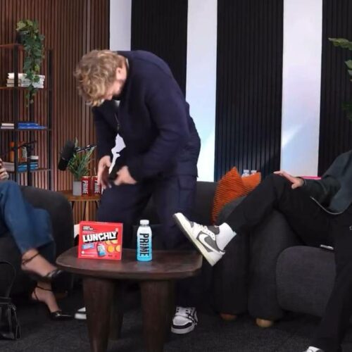 Logan Paul Storms Off Set After Guest Drops Jaw-Dropping ‘Japanese Forest’ Bombshell—What Did They Say That Broke the Internet?