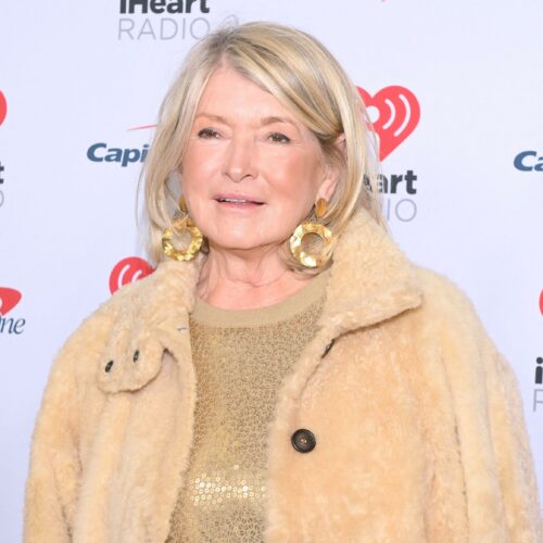 Martha Stewart Just Schooled Us All on Aging Like a Boss—And Yes, Those Skinny Jeans Are Part of the Magic!