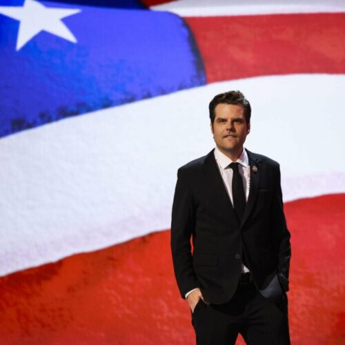 Matt Gaetz’s Creepy McDonald’s Hookup: Homeless Teen, Secret Money, and Scandal That’ll Make Your Jaw Drop