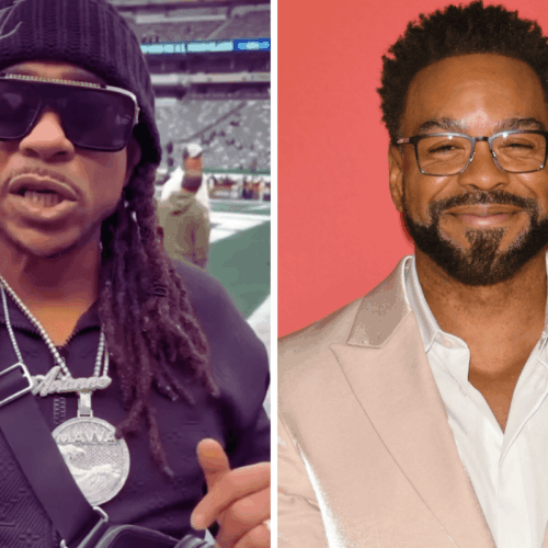 Max B’s First Post-Prison Move? Roasting With Method Man at Jets Game—What’s He Really Plotting Next?