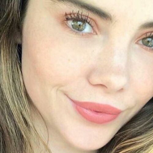 McKayla Maroney Ditches the Bra and Dresses Like a Storm’s Brewing—But It’s Ice Cream That’s Stealing the Show!