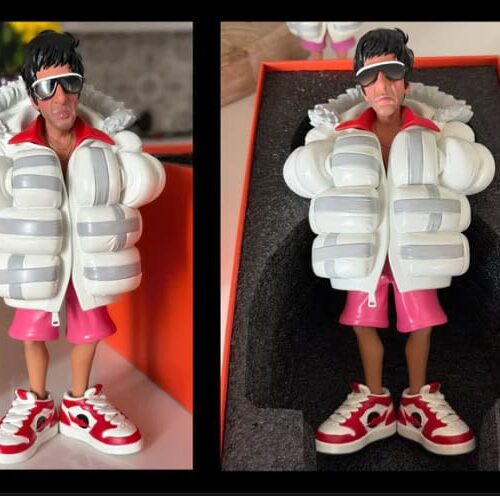 Meet Puffy Coat Tony: The Vinyl Figure That’s Sweeping the Zodiac—and Your Collector’s Shelf!