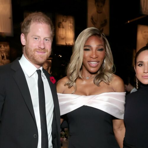 Meghan and Harry Crash Kris Jenner’s 70th Bash—Why the Royal Rebels Just Sparked a Celebrity Firestorm!