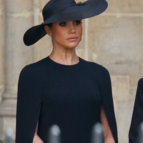 Meghan Markle Spotted Battling Tears in Cali — Is the Royal Fairy Tale Cracking or Just a Cosmic Curveball?