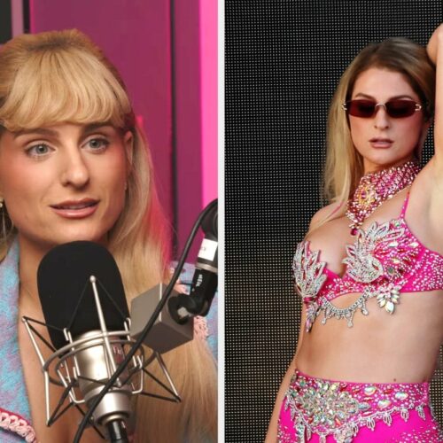 Meghan Trainor Drops a Truth Bomb That’ll Shut Down All the “Did She Just?” Weight Loss Haters—And Astrology’s Got Her Back!