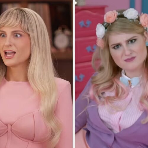 Meghan Trainor Drops Jaw-Dropper: “I Didn’t Even Believe All About That Bass” While Singing It—And Now the Weight Loss Backlash Has Celebs Buzzing!