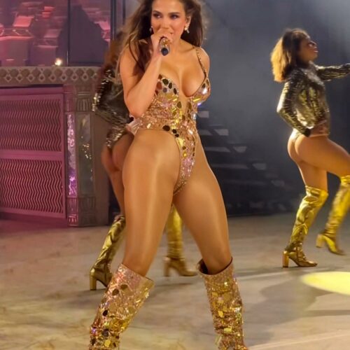 Megyn Kelly Throws Shade at Jennifer Lopez’s ‘Strappy’ Wedding Look — Is Age Really Just a Number or a Fashion Faux Pas?