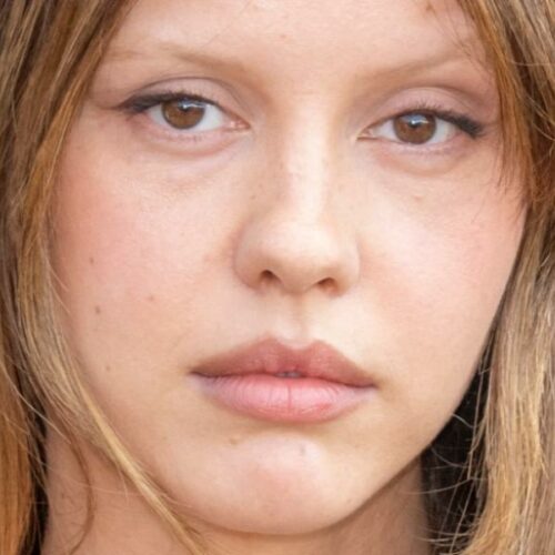 Mia Goth Drops Jaws and Raises Eyebrows in a Braless Dress That’s More Dramatic Than a Scorpio’s Revenge—You Won’t Believe What Happens Next!