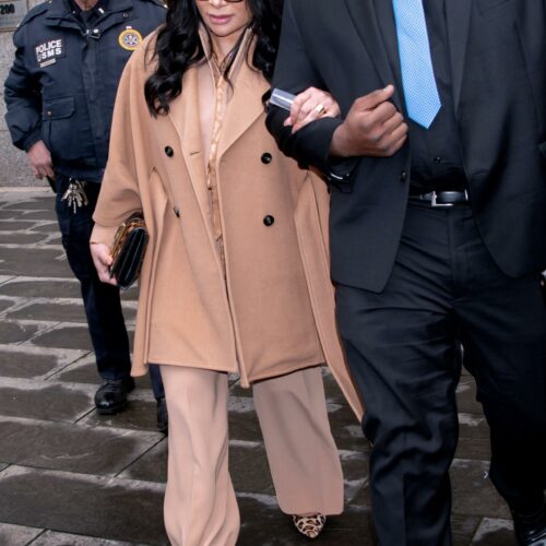 Mia Thornton’s Rent Drama Unfolds Just Before the Shocking Arrest—Stars Align or Just Bad Luck?