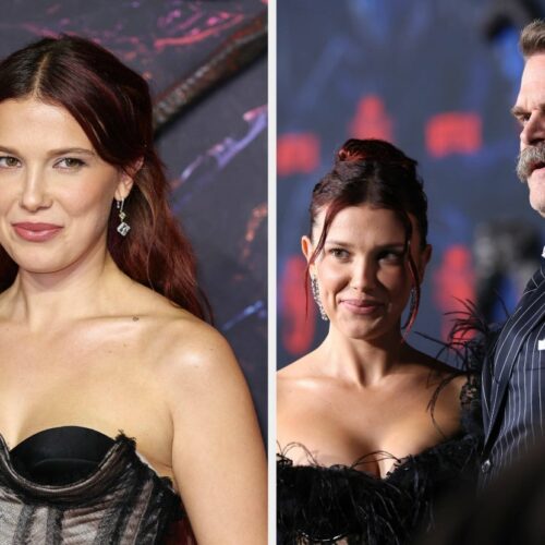 Millie Bobby Brown Spills the Cosmic Tea on David Harbour’s Bullying Scandal—You Won’t Believe What She Revealed!