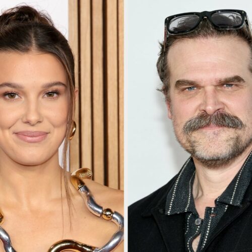 Millie Bobby Brown’s Cryptic David Harbour Remark Ignites Wild New Bullying Drama—Is the Stranger Things Star Hiding a Dark Secret?