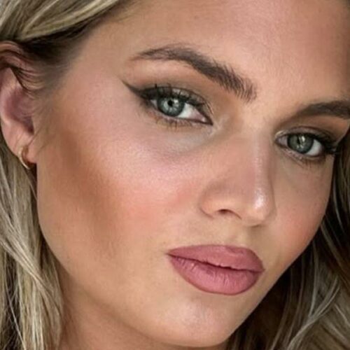 Morgan Ketzner’s Red Gingham Bikini Is So Unbothered, Even Your Zodiac Sign Can’t Explain It—Click to Decode the Vibes!