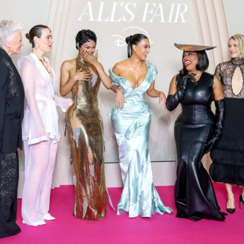 Niecy Nash-Betts Spills the Steamy Secret Behind ‘All’s Fair’ Cast’s Double Group Chats—and It’s Wilder Than Your Zodiac Drama!