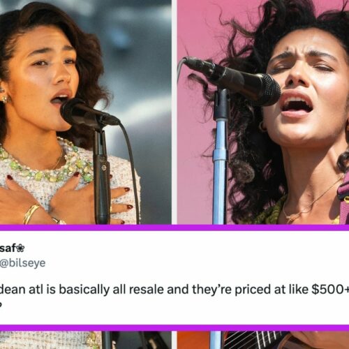 Olivia Dean Just Tore Into Ticketmaster’s Greedy Resale Scam — And It’s About Time Someone Did!