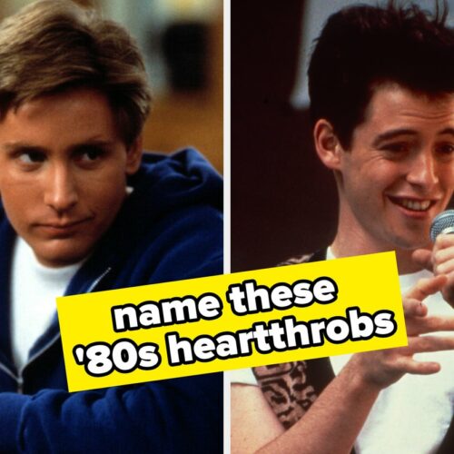 Only True ’80s Geeks Over 46 Can Name These Celebs Without Breaking a Sweat — Can You Pass the Ultimate Retro Celebrity Quiz?