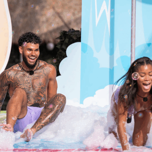 Peacock’s ‘Beyond the Villa’ Spinoff Gets a Sizzling Renewal — And Love Island’s Amaya & Bryan Are Stirring Up Cosmic Drama!