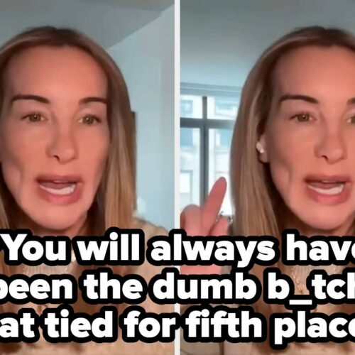 Podcast Host Sparks MAGA Meltdown After Dropping Insufferable Tw*t Bomb on Riley Gaines — Chaos Ensues!