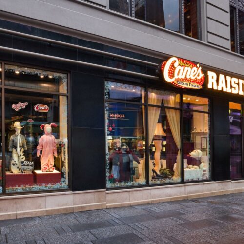 Raising Cane’s Just Dropped a Triple-Dog Dare That Could Make Ralphie’s Holiday Wish Come True—Are You Brave Enough to Accept?