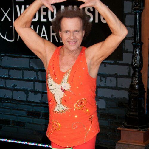 Richard Simmons’ Hollywood Hills Mansion Just Got a Price Slash So Wild, Even Mercury in Retrograde Is Blushing