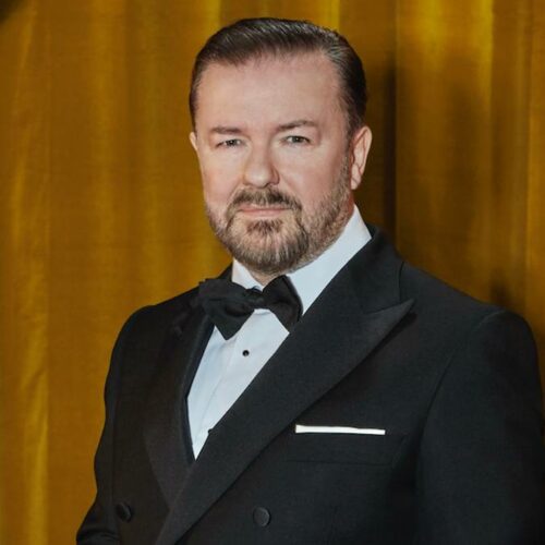 Ricky Gervais Just Stormed the London Underground with a ‘Banned’ Stab Vest Ad—And TfL’s Response Is Pure Drama You Didn’t See Coming!