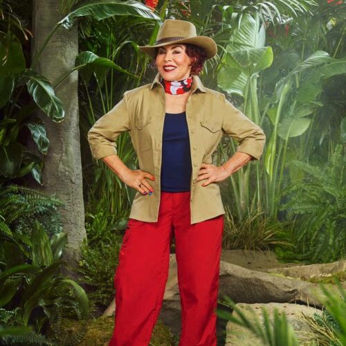 Ruby Wax’s Mind-Boggling OJ Simpson Tie-Up: What She Did On I’m A Celeb Will Leave You Speechless!
