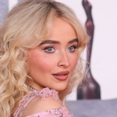 Sabrina Carpenter Drops a Glitter Bomb in Cheeky Panties—Is Saturday Night About to Get a Whole Lot Sparkier?