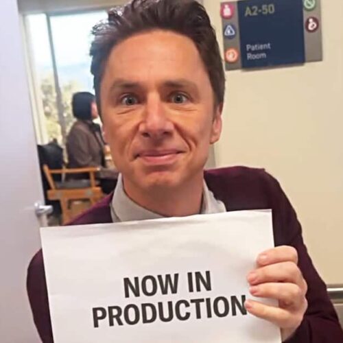 Scrubs Revival Starts Filming—But Which Beloved Quirky Doc Is Secretly Calling the Shots This Time Around?