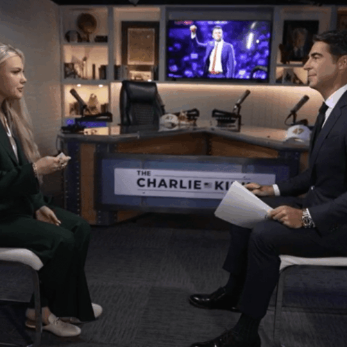Sinclair’s Unexpected Power Move: Reaching Out to Charlie Kirk’s Widow Amid Jimmy Kimmel’s Suspension—What’s Really Going On Behind the Scenes?
