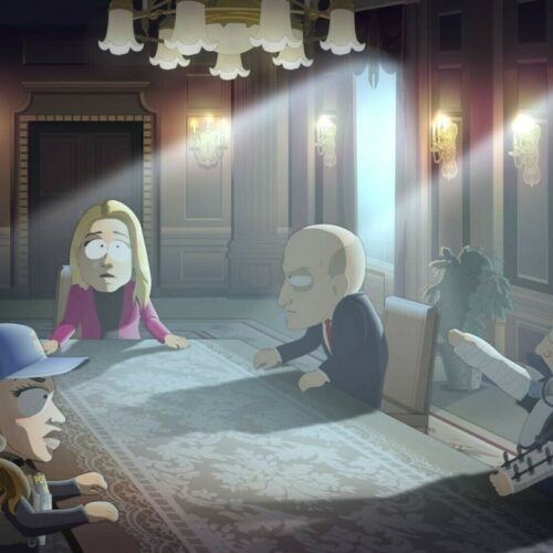 ‘South Park’s Latest Halloween Madness: Meme Coins Crash the Party and Trump’s Ghostly Doppelgänger Sparks a Spectral Showdown!’