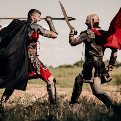 Sparta’s Darkest Secrets: 11 Brutal Truths That’ll Make You Rethink Those Gladiator Muscles!