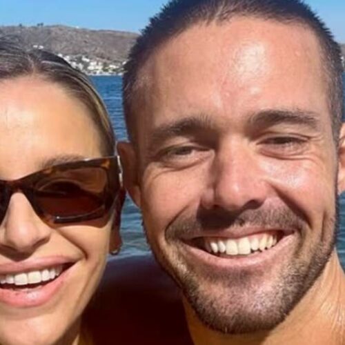 Spencer Matthews Drops Out of I'm A Celeb After 48 Hours—Is Vogue Williams About to Raise Hell in the Jungle?